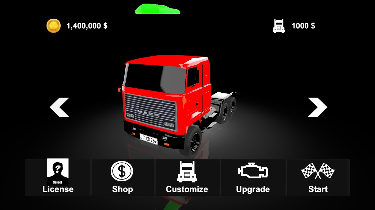 Media 1 for listing Truck Parking Kit