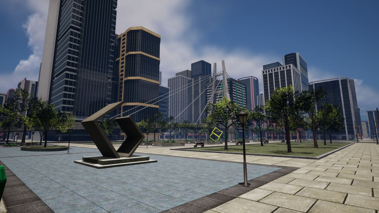 Media 1 for listing Fantastic City Generator