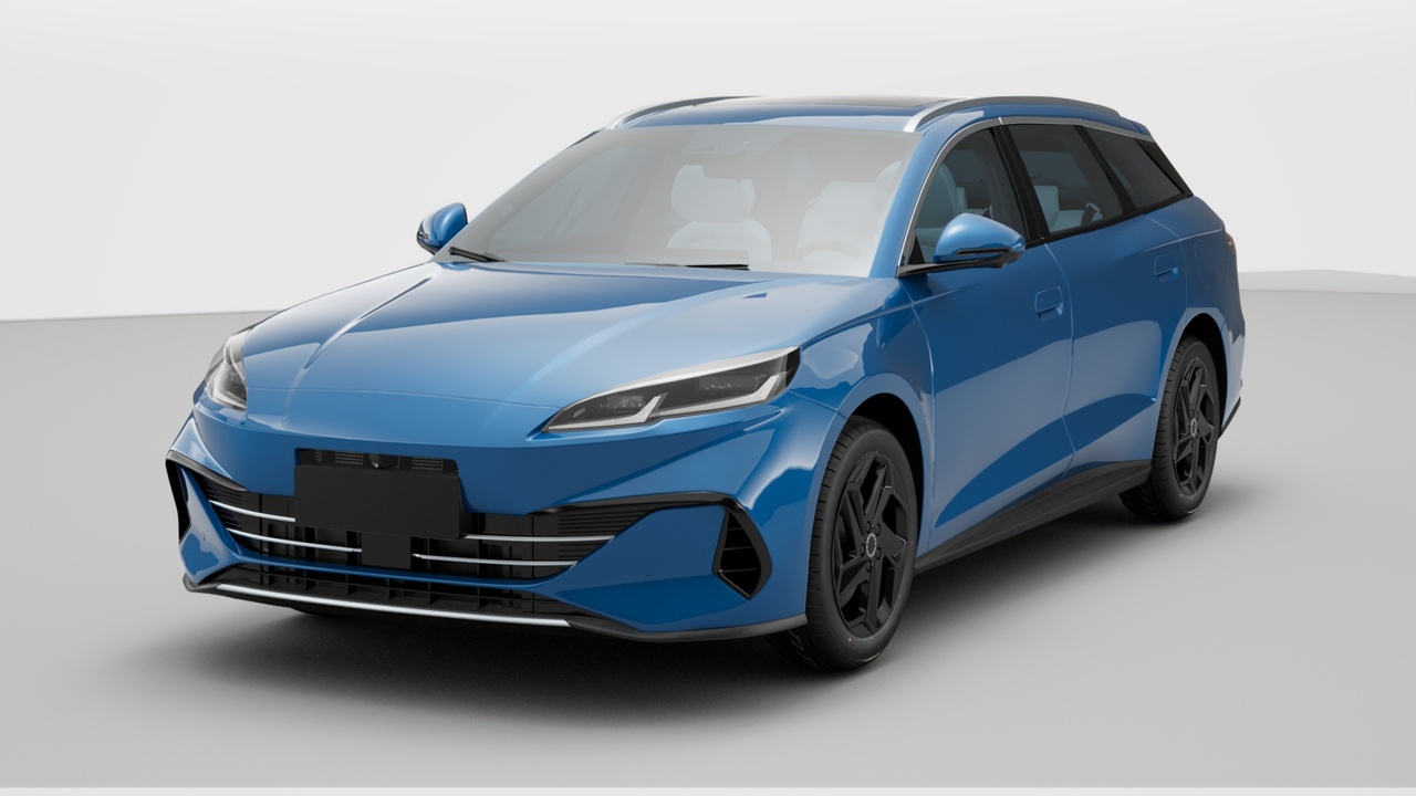 Media 1 for listing Generic Touring Car 1 With interior