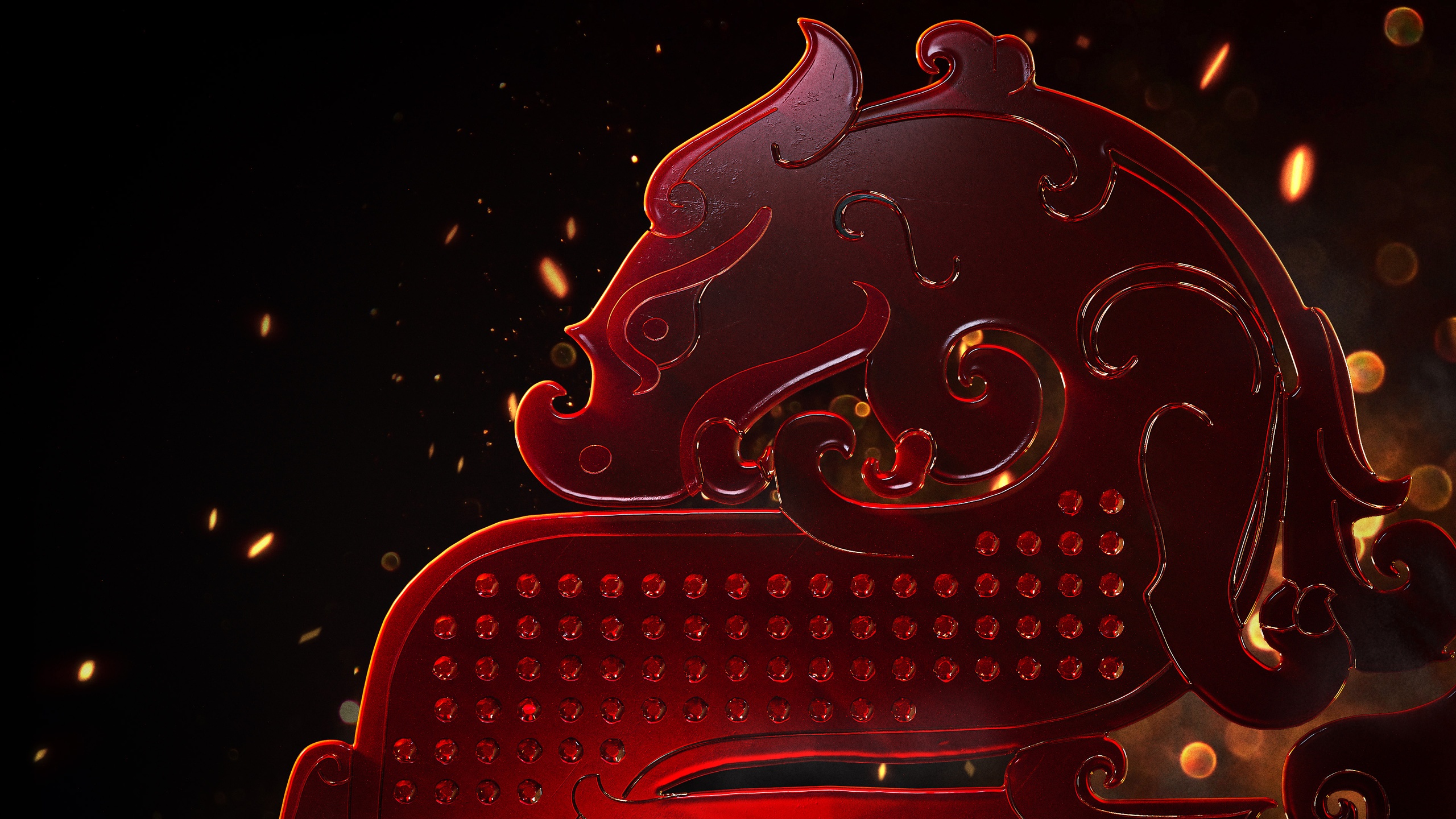Media 1 for listing Dragon Trinket