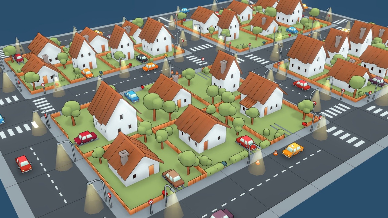 Media 1 for listing Neighbourhood Pack