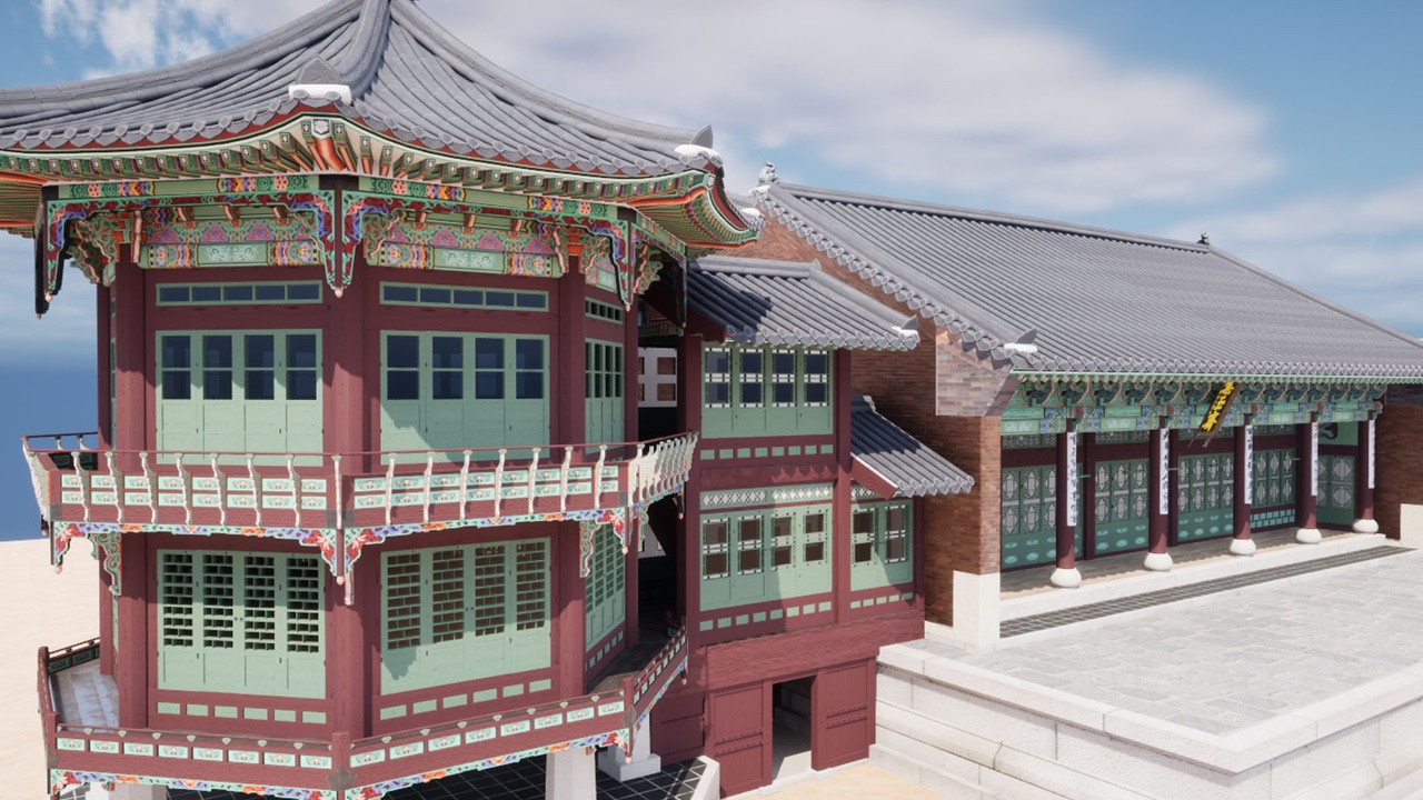 Media 1 for listing KHS - Jibokjae House Complex, Gyeongbokgung Palace