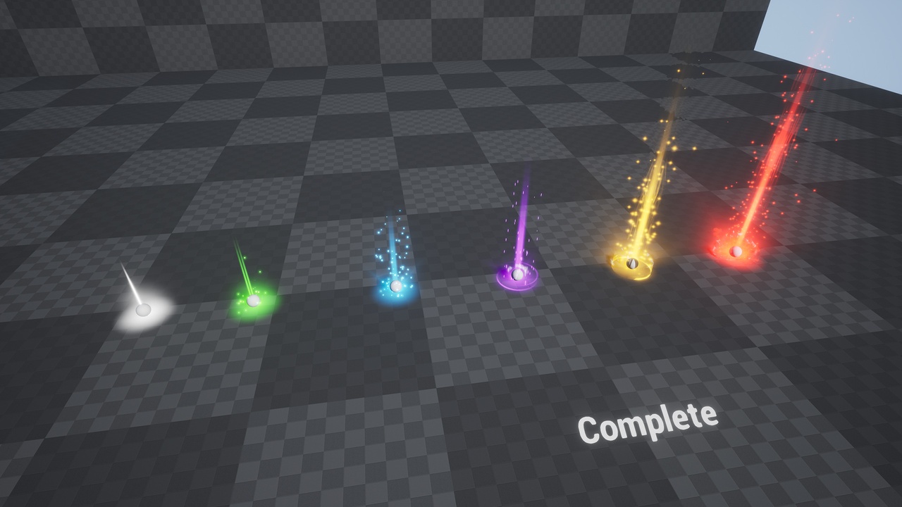 商品 Item Drop Vfx Set 的媒体 1