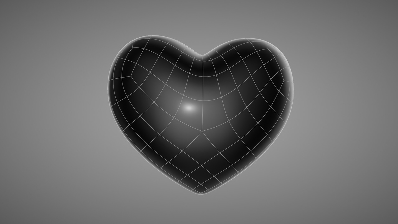 Media 1 for listing Heart