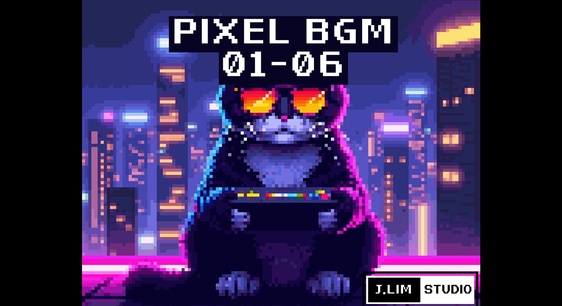 File multimediali per l'articolo Pixel Pop BGM – Upbeat 8-Bit Menu & Arcade Pack (5 Tracks / 4 Loops): 1