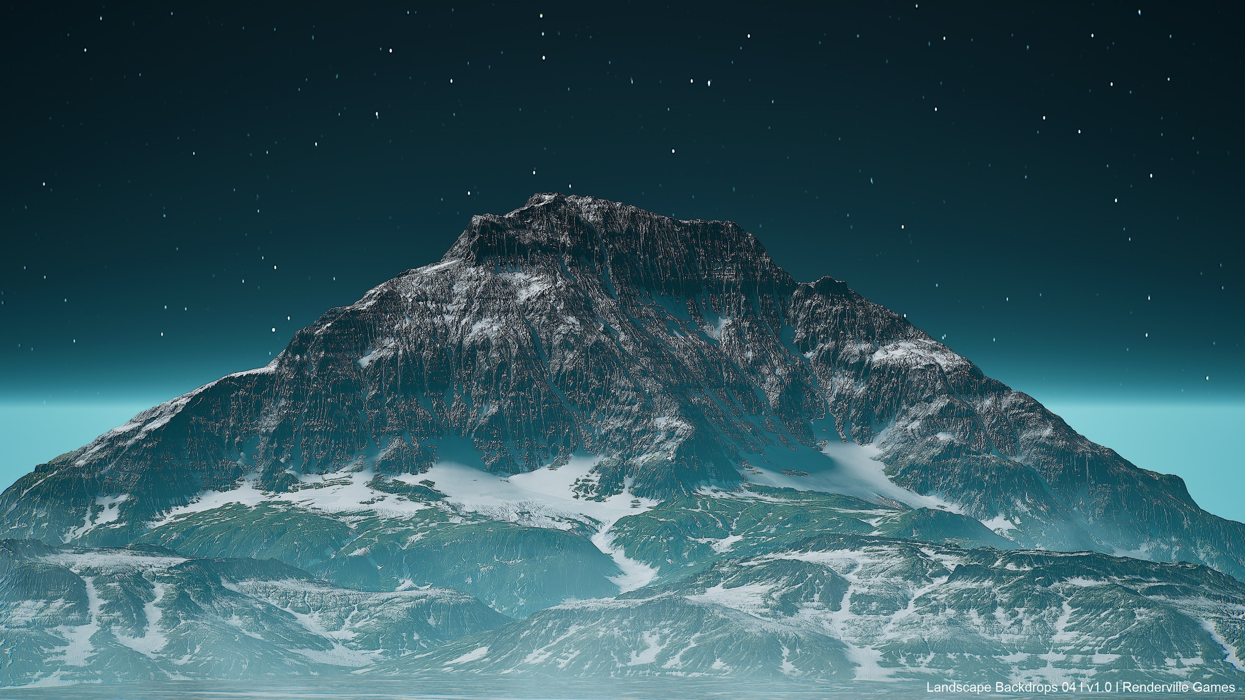 Media 1 for listing Landscape Backdrops Meshes 04