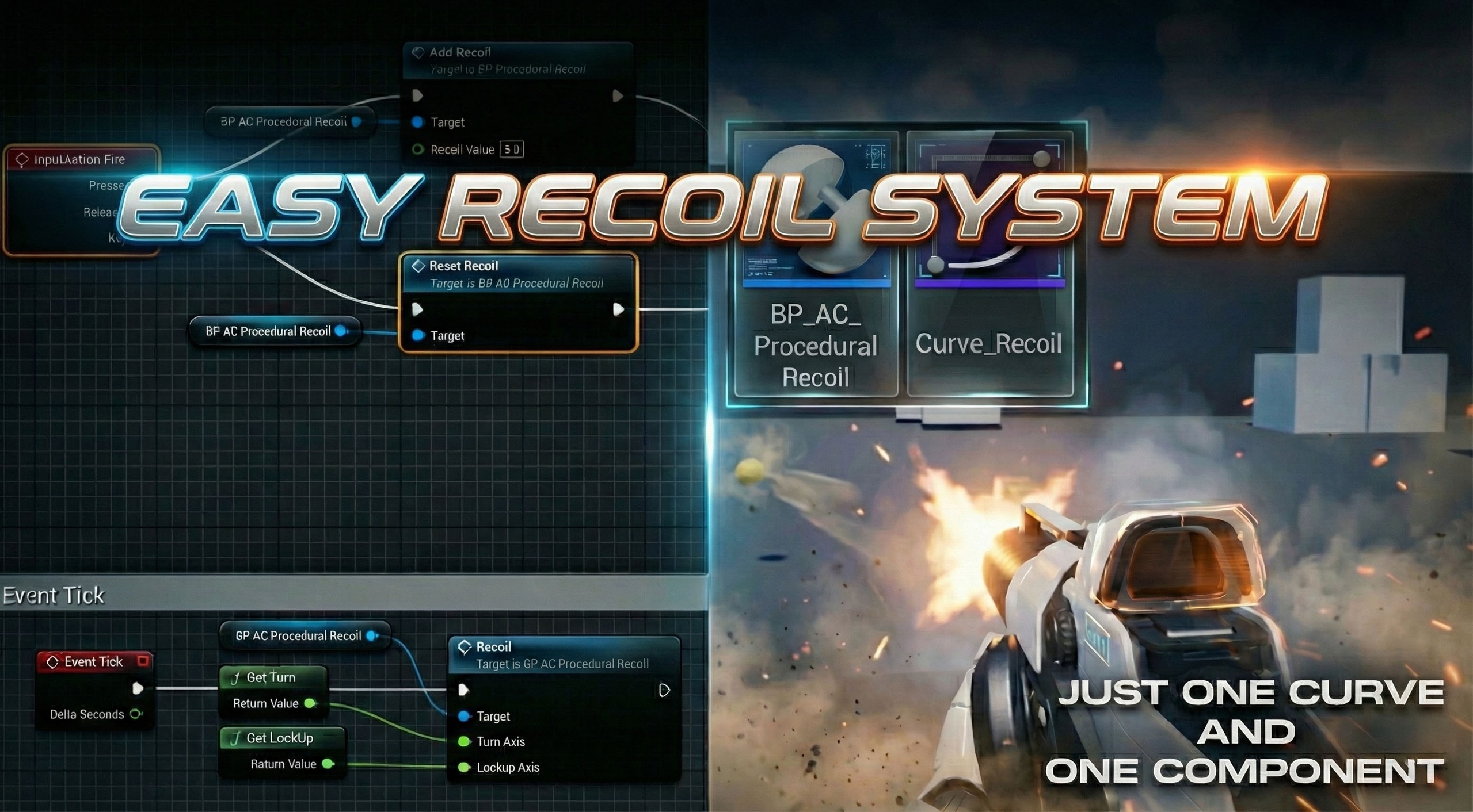 Media 1 for listing EASY RECOIL SYSTEM