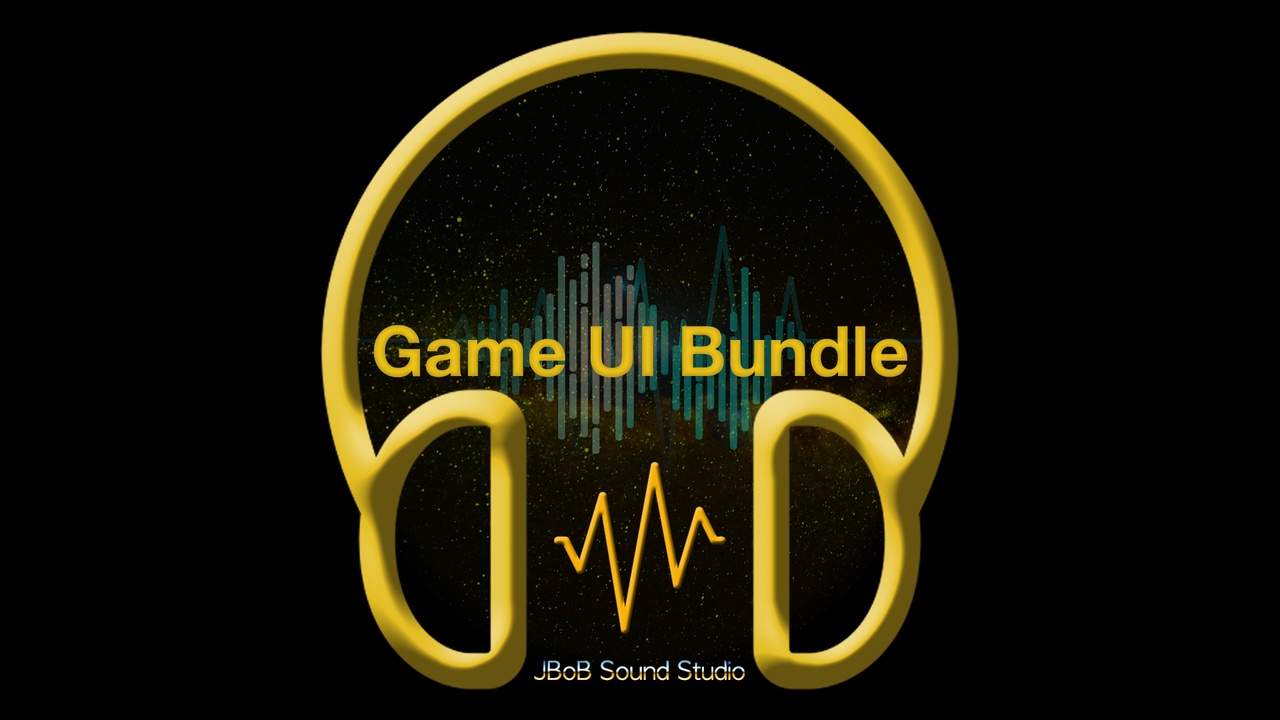 Media 1 for listing Game UI Bundle