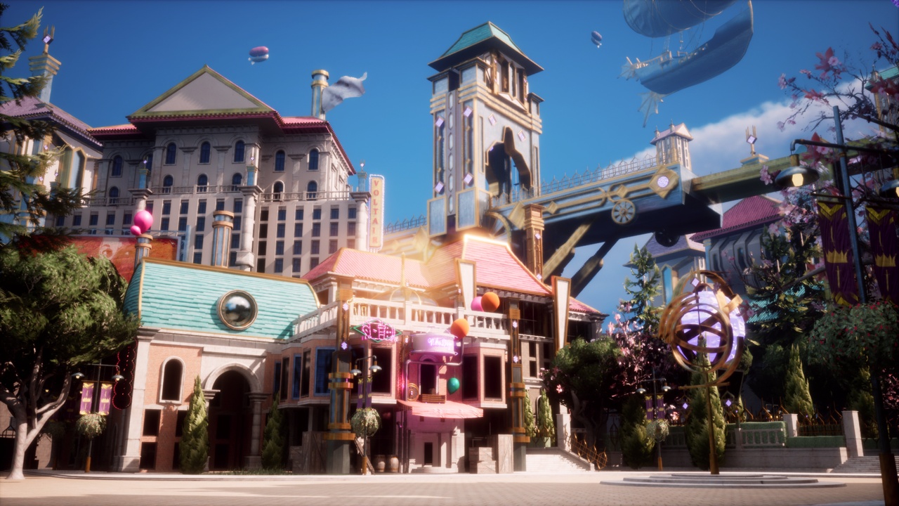 Media 1 for listing Fantasy Realm City Pack