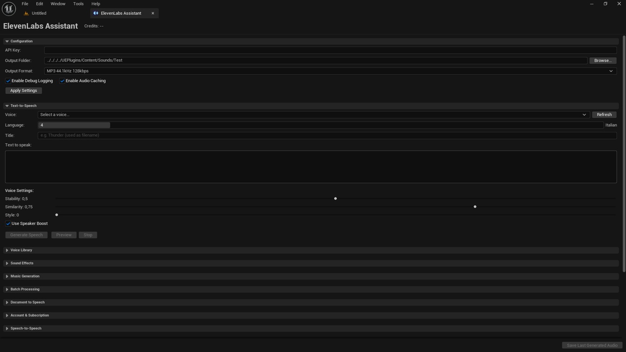 Media 1 for listing ElevenLabs Assistant - Voice with AI