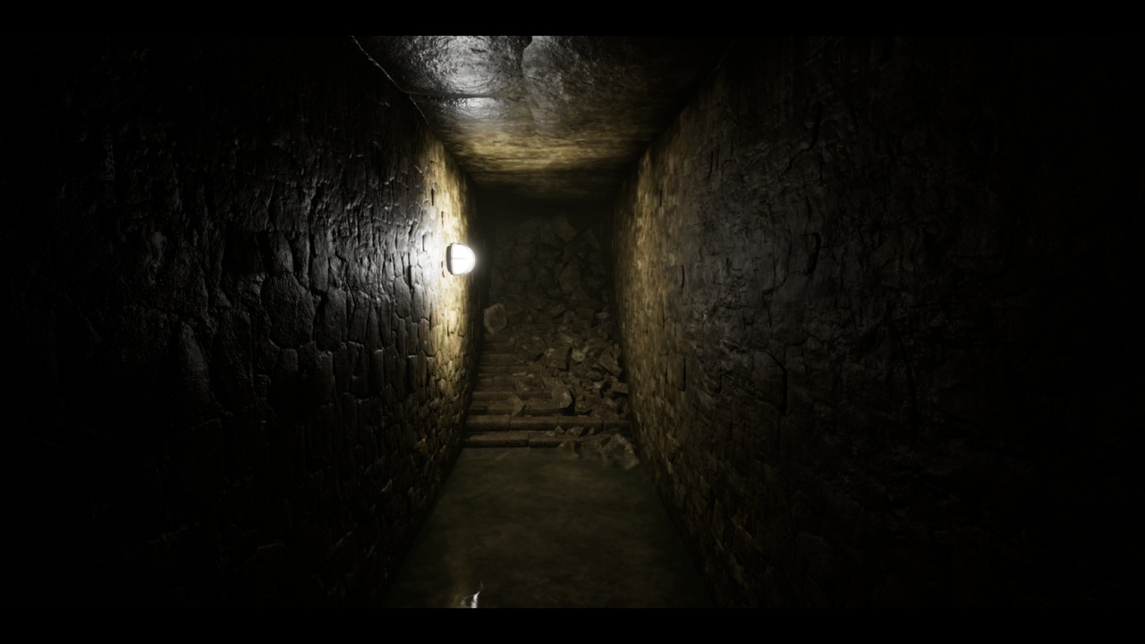 Media 1 for listing Flooded Catacombs