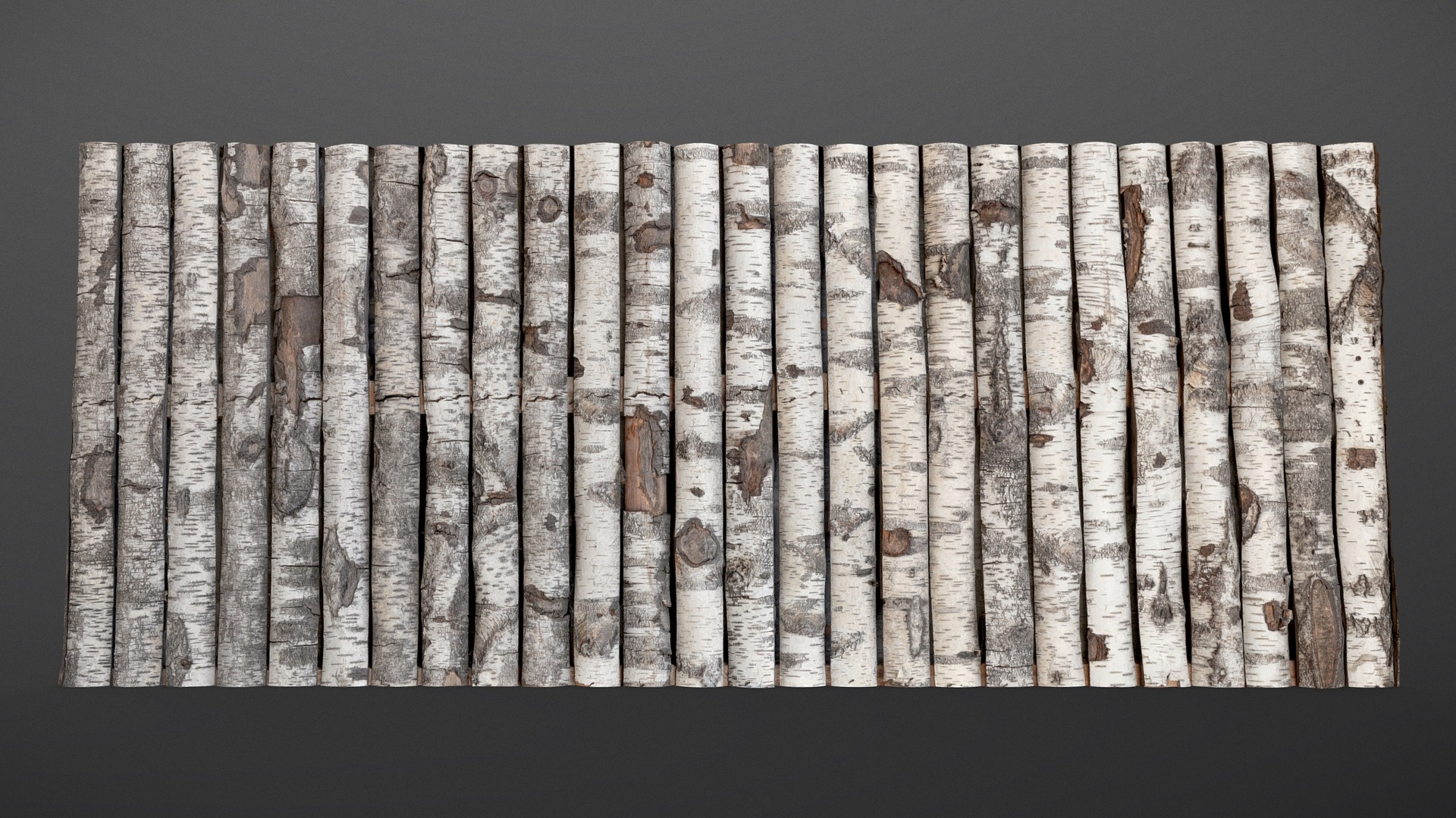 Media 1 for listing Wooden birch panel board texture