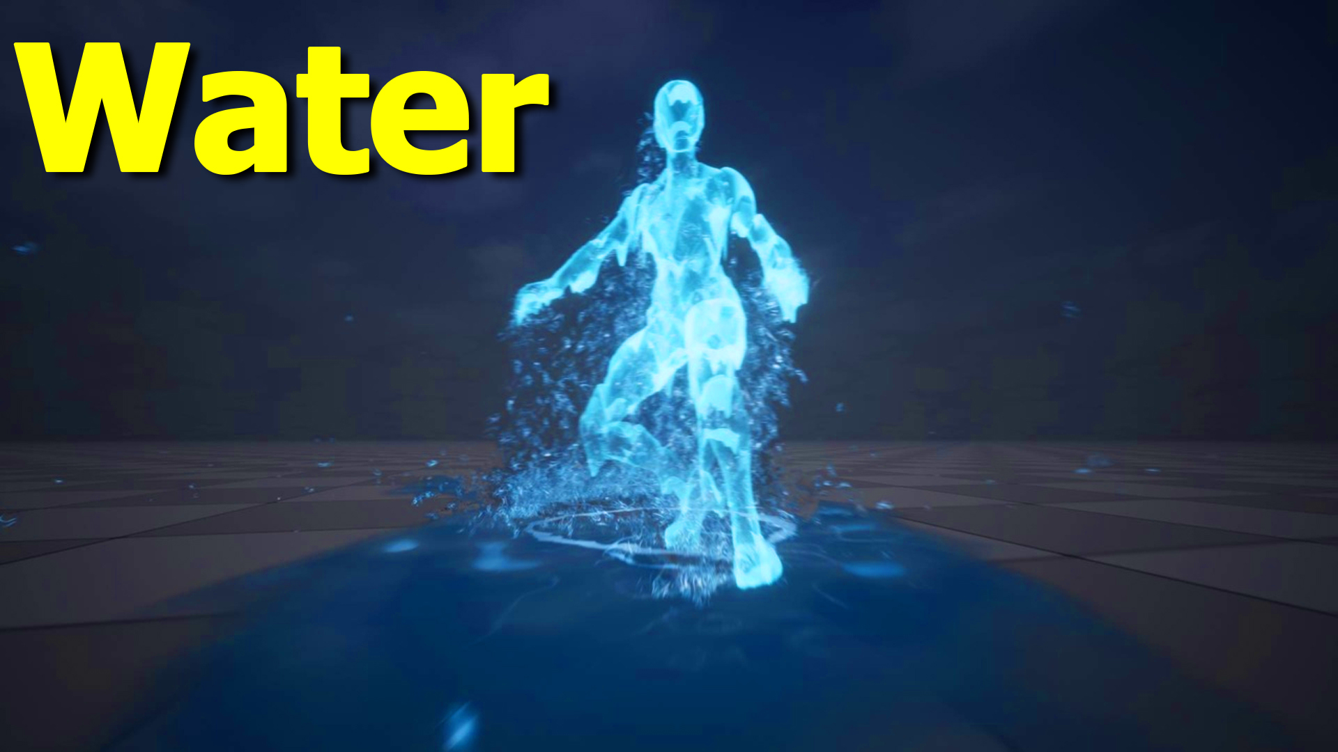 Water | Fab