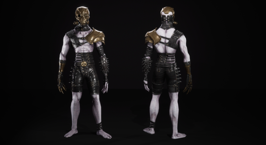 Cyborg | Fab
