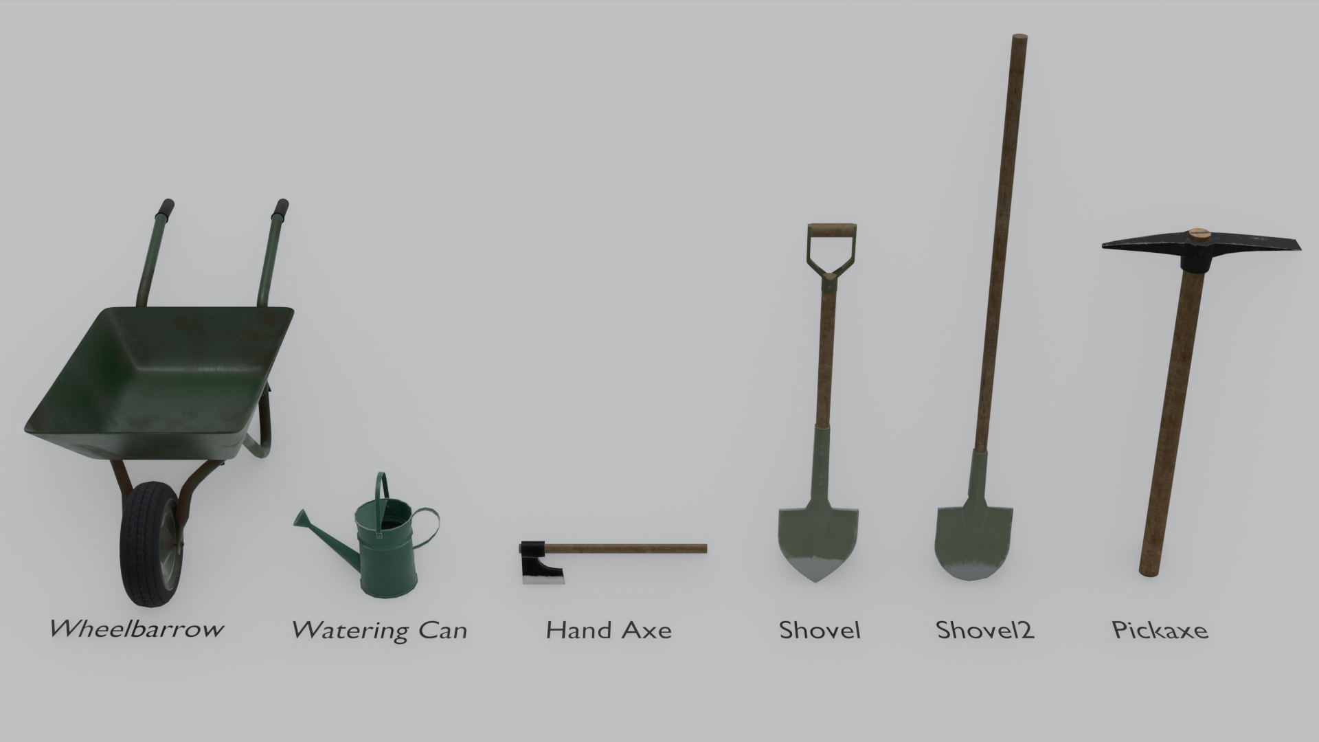 Garden Tool Pack | Fab
