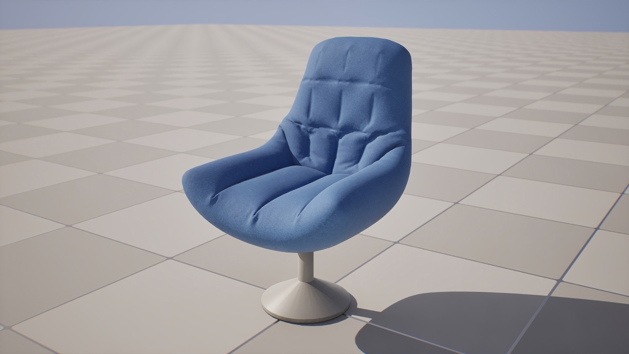 Media 1 for listing Chair 02
