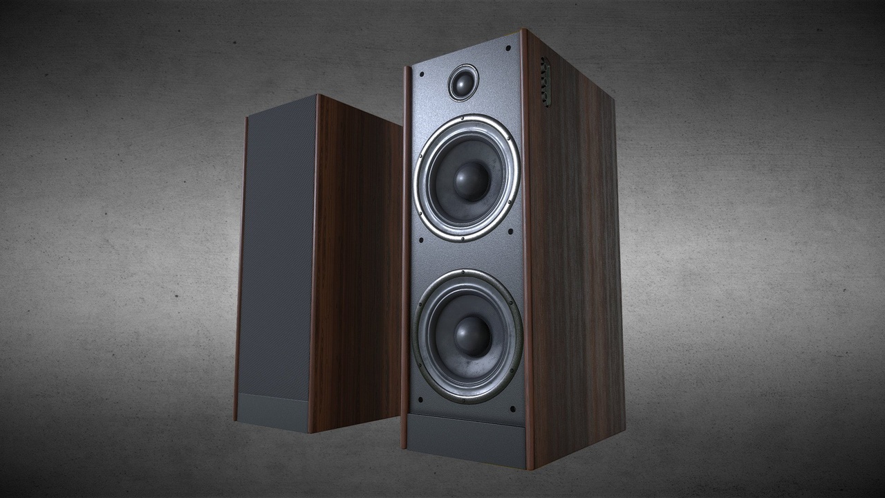 Media 1 for listing Stereo speakers