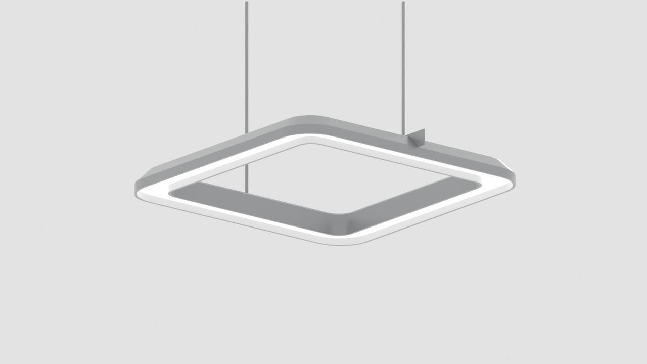Media 1 for listing Brutalist Metal Cage with Feature Lighting 10