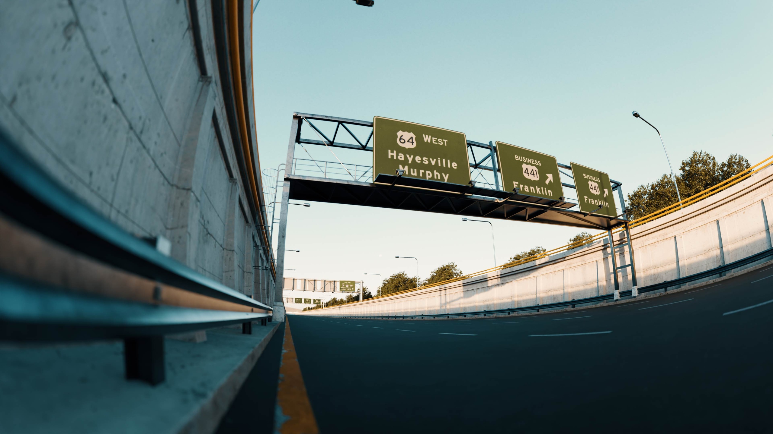 Media 1 for listing 3D Realistic Highway Road