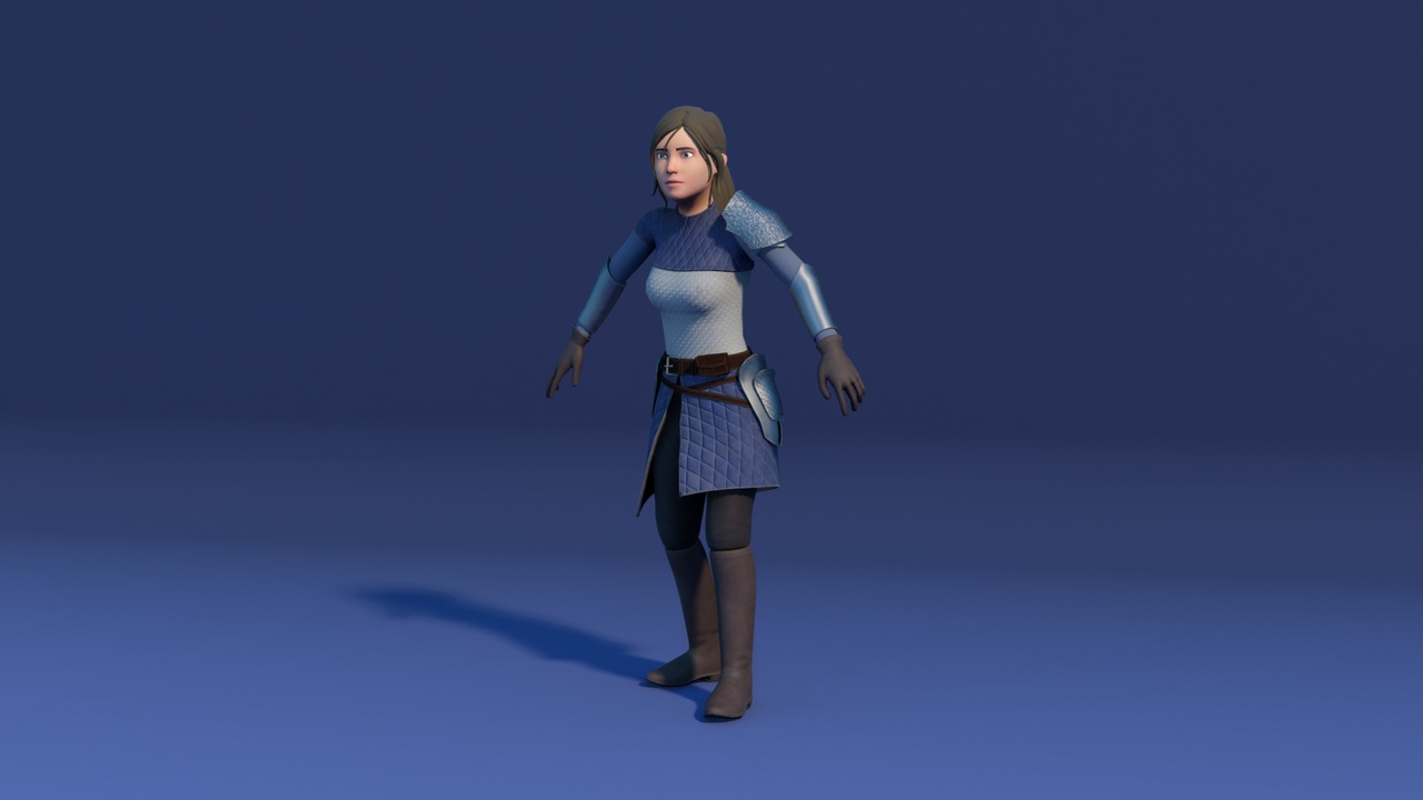 Media 1 for listing Medieval Knightness