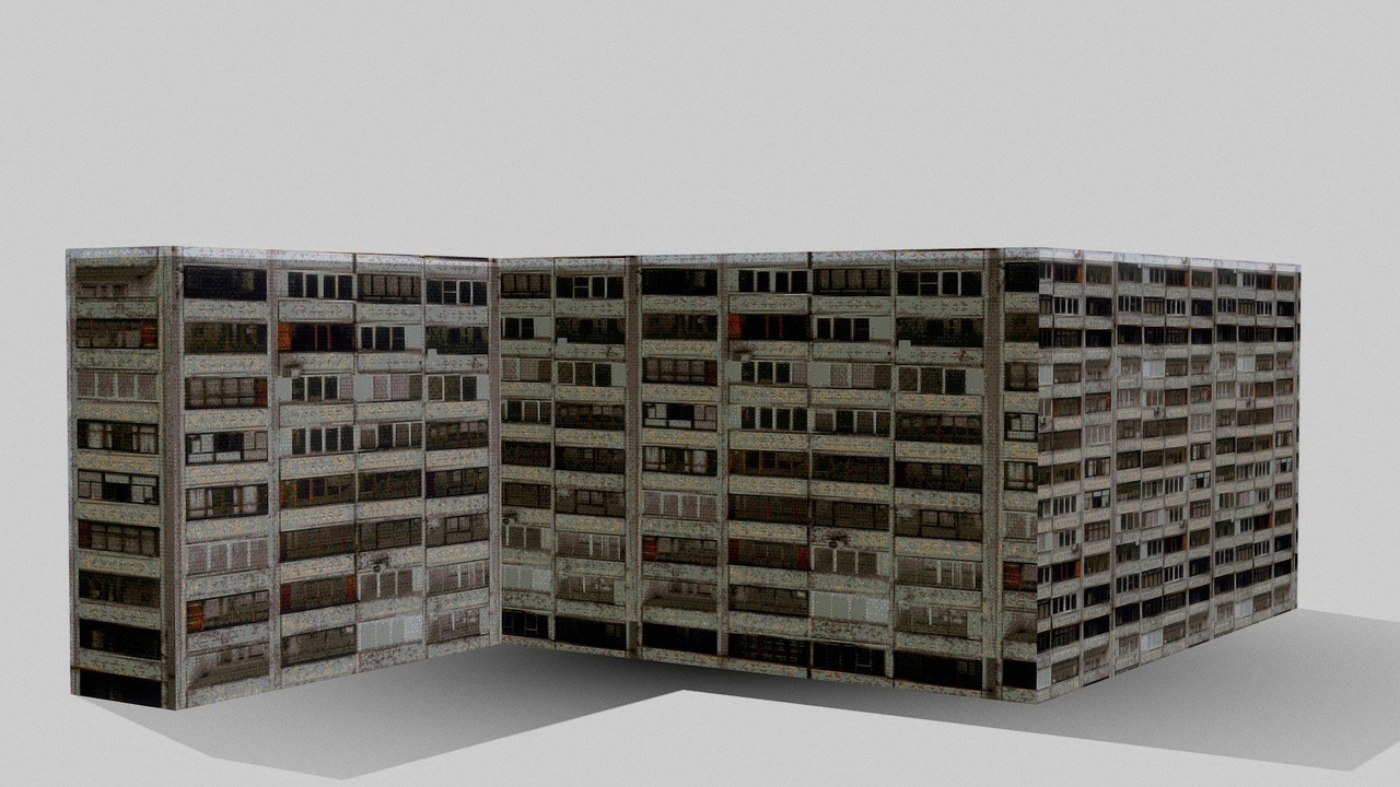 Media 1 for listing (PSX) Multi-Section Apartment Building