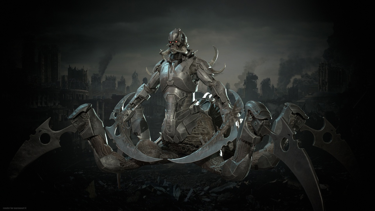 Media 1 for listing Wasteland Reaper