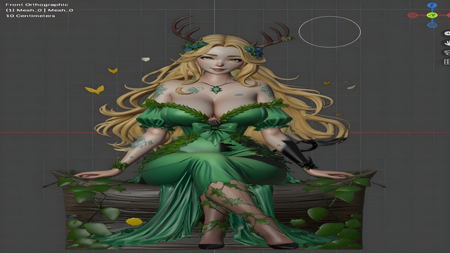 Thumbnail of an asset created by DANAIDIS