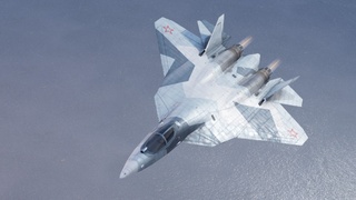 Sukhoi SU-57 Felon | Fab