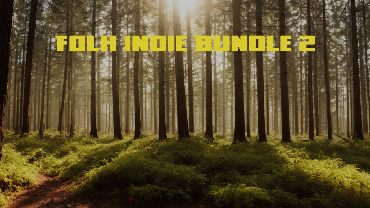 商品 Folk Indie Bundle 2 的媒体 1