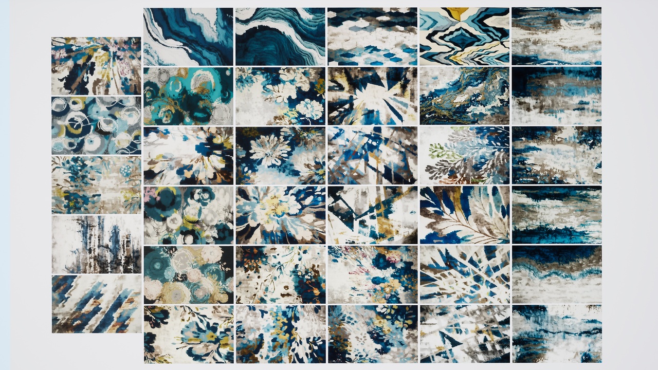 Media 1 for listing Rug Materials Pack 08