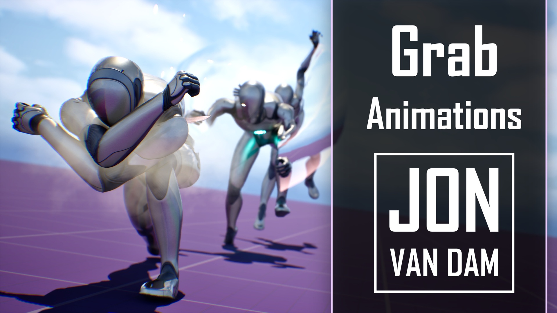 Media 1 for listing Grab Animations