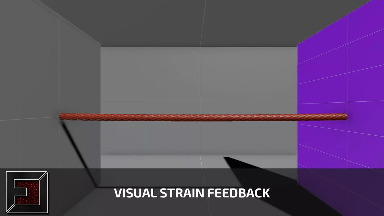 Tensio: Advanced Rope Physics | Fab