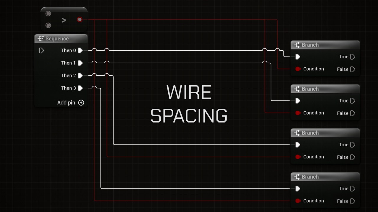 网格线蓝图 - Gridline Blueprints