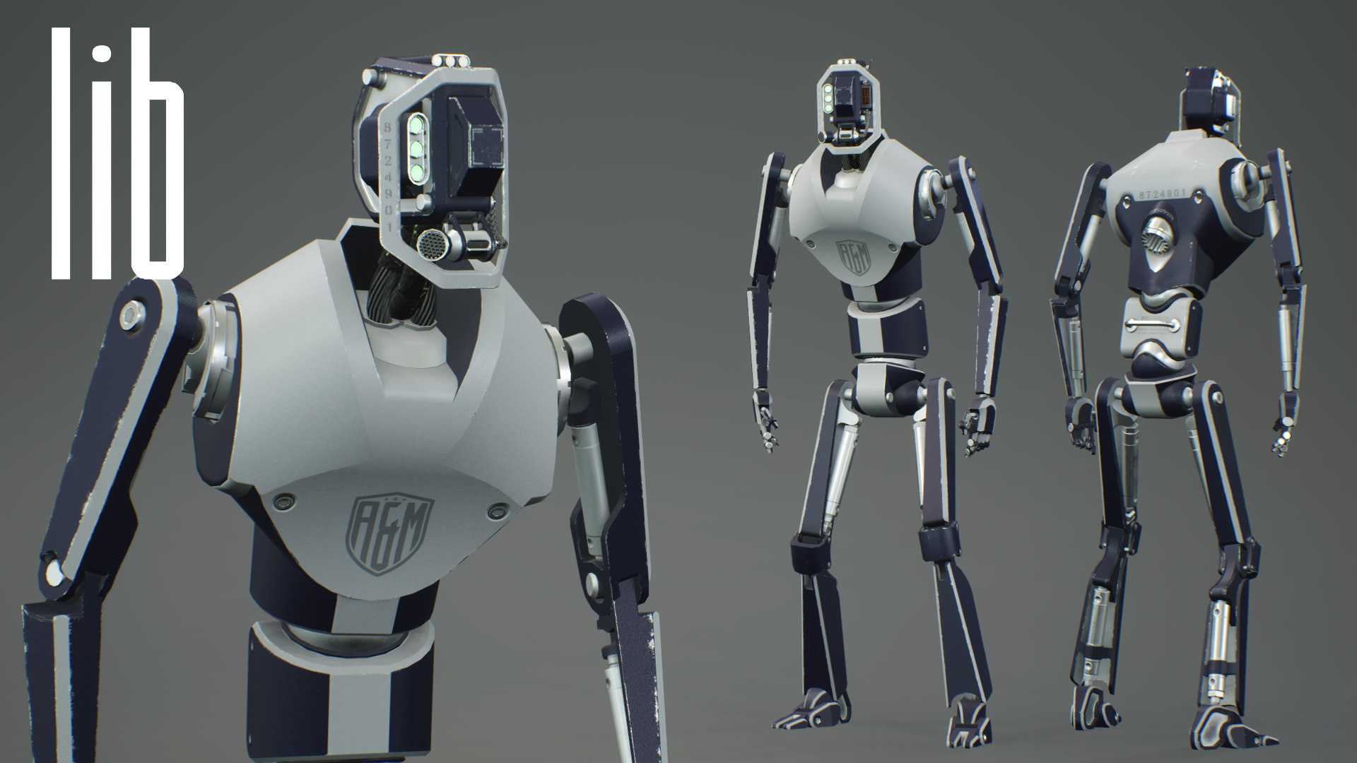 Robot 4 | Fab