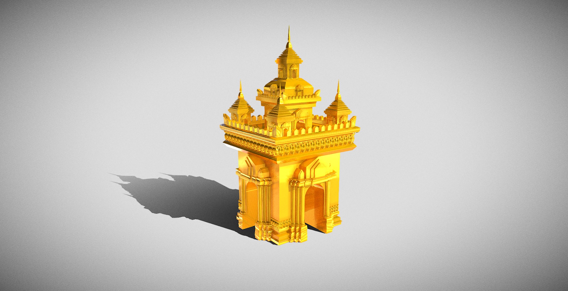 Media 1 for listing Patuxay Laos - v2