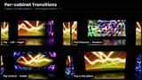 LED Stage FX - Kinetic LED Walls: Transitions, Motion, Shapes & Image ...