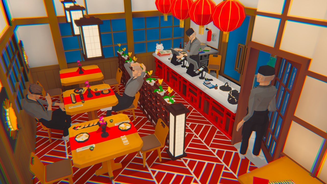 出品sushi barのメディア1