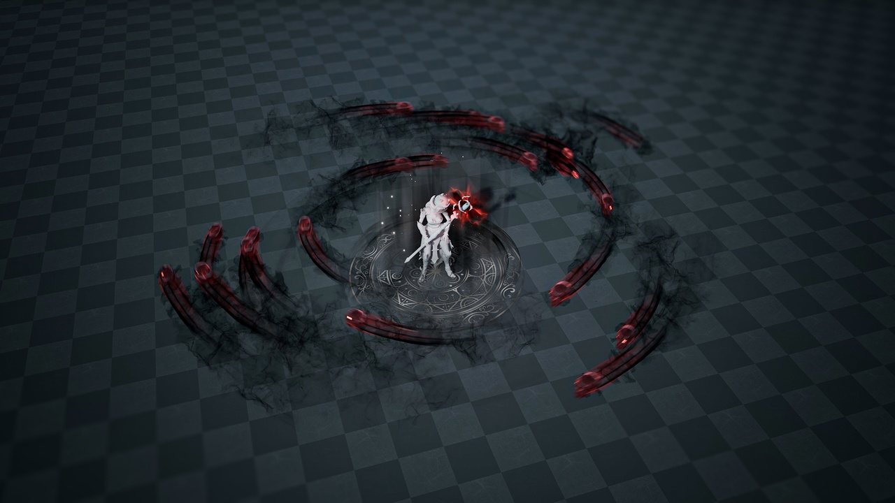 商品 Scary Dreams Spell VFX 的媒体 1