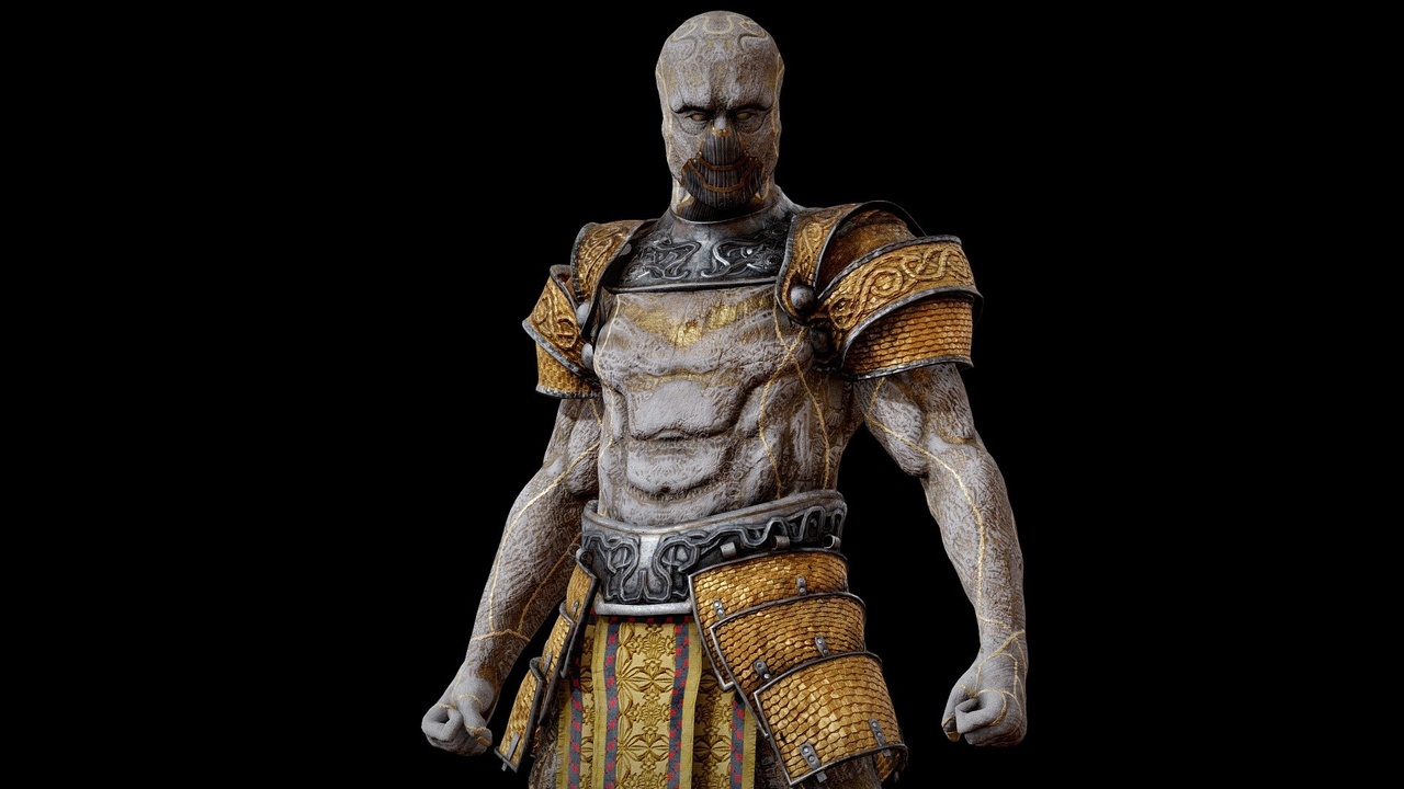 Media 1 for listing Free Game Character - Glad