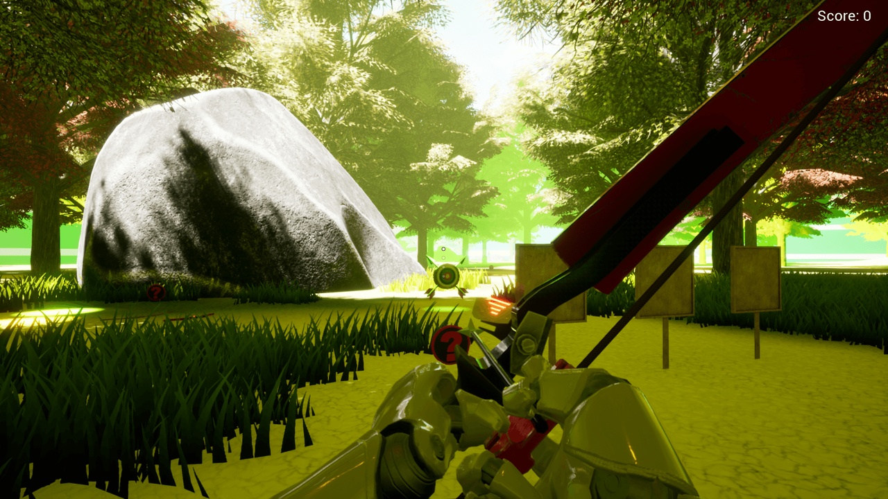 Media 1 for listing First Person Archery