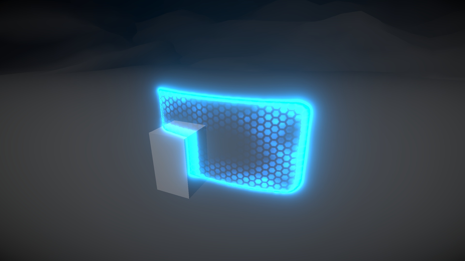 商品 VFX Graph - Sci-Fi Barrier - Vol. 1 的媒体 1