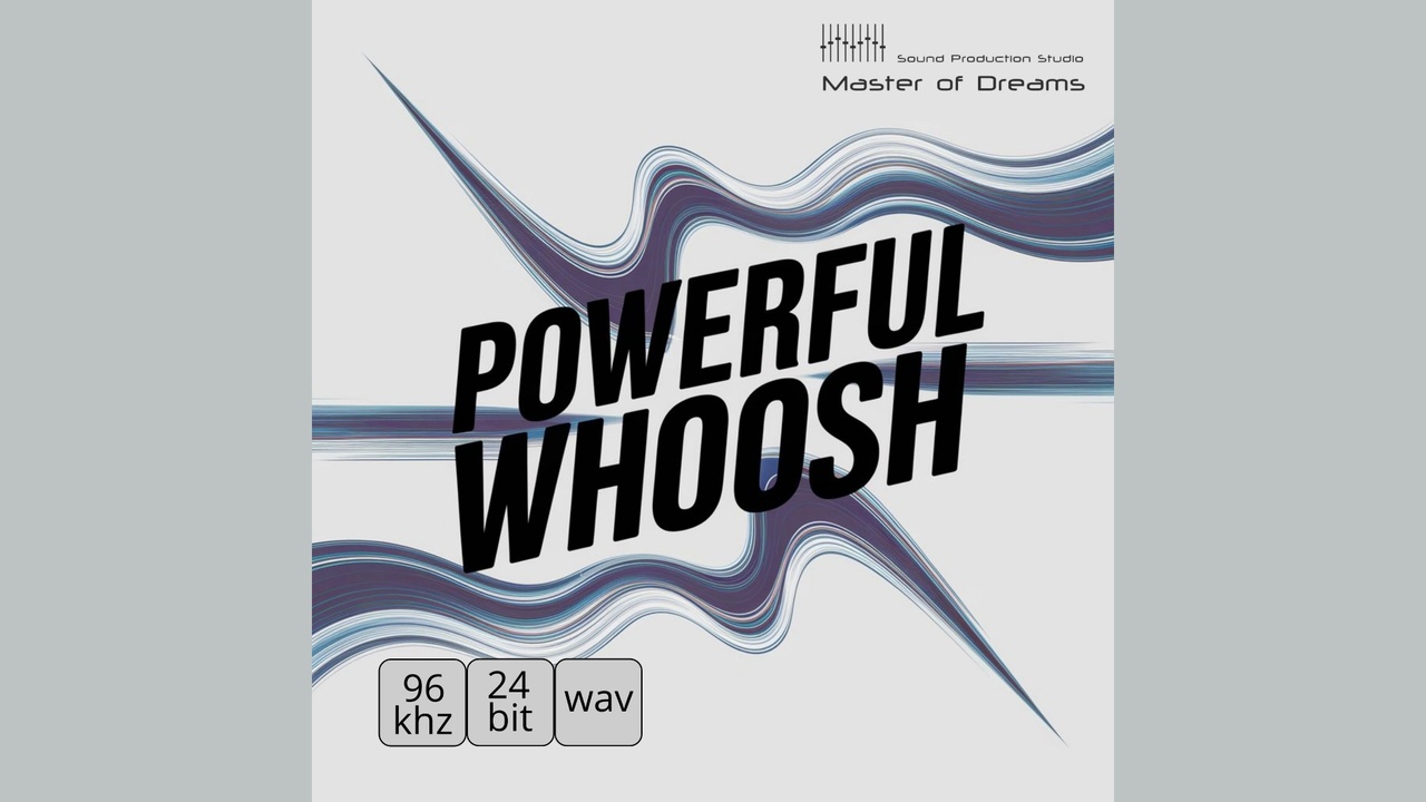 Media 1 for listing Powerful Whoosh