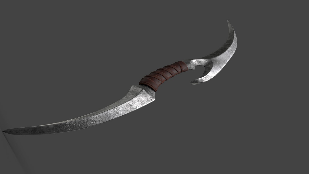 Media 1 for listing Dagger Ancient Weapon