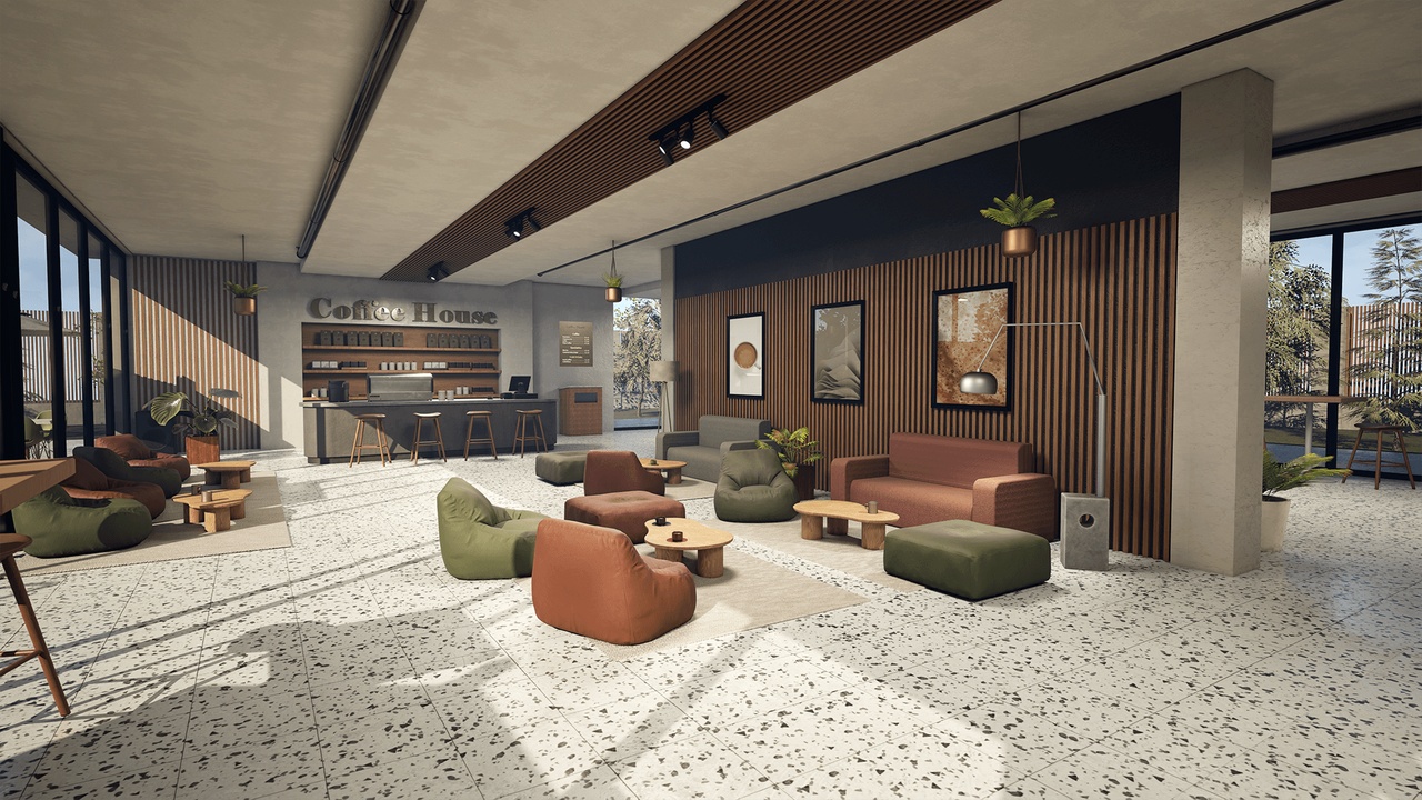 Media 1 for listing Coffee House - Urban Lounge