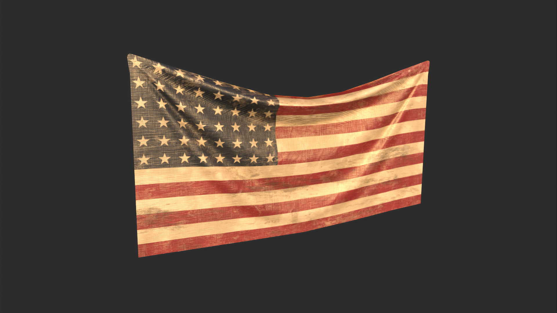 US Flag | Fab