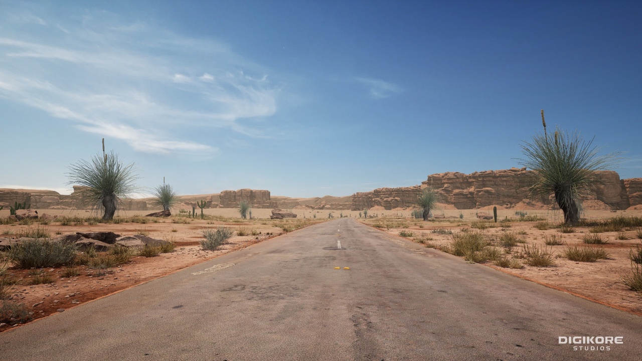 Media 1 for listing Desert Road