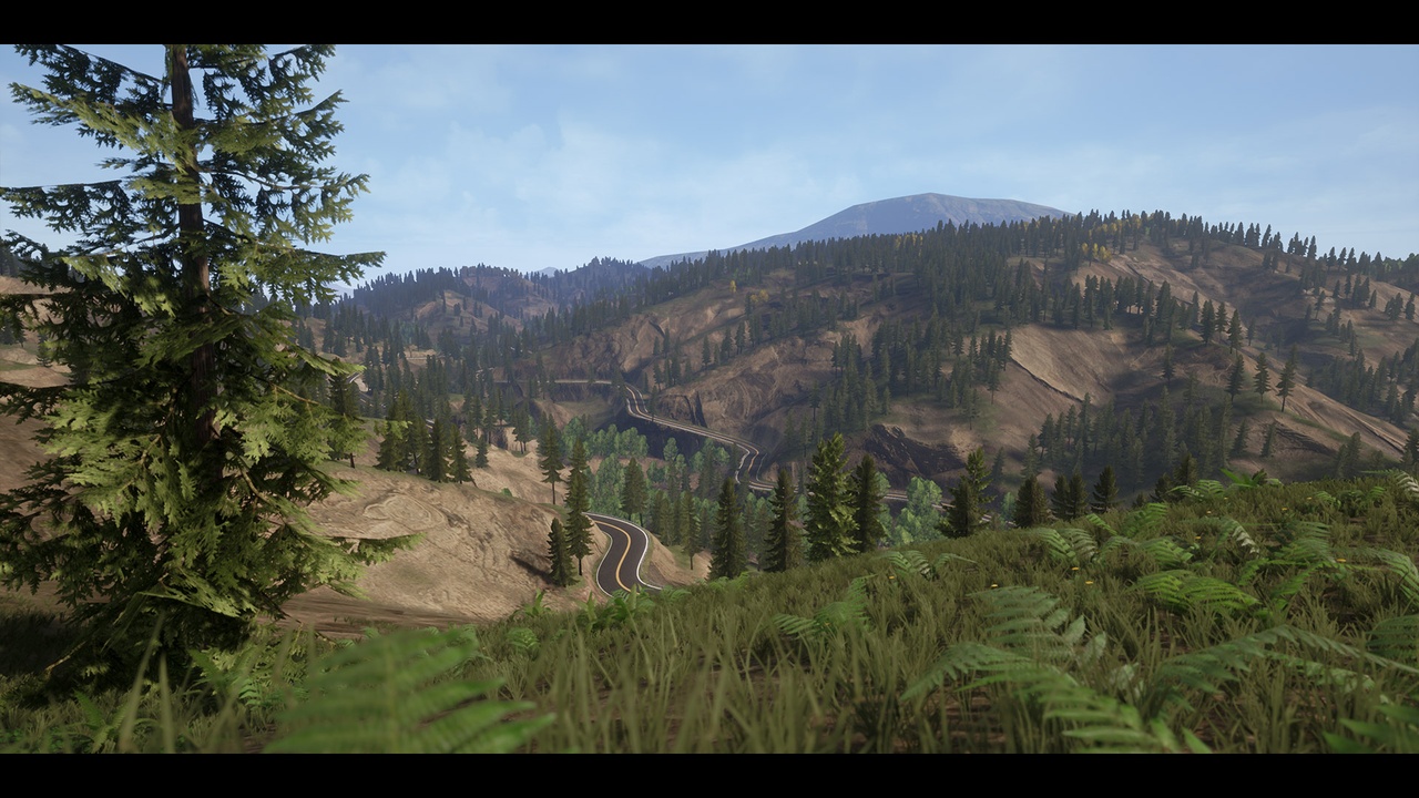 Realistic Forest Pack