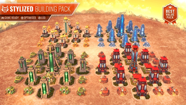 Thumbnail of an asset created by pinfox