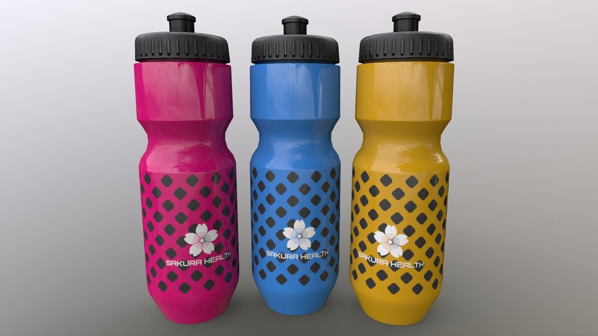Sports Water Bottle A PBR | Fab