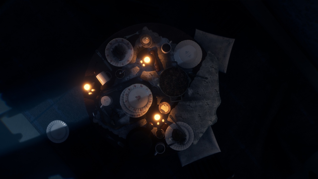 Media 1 for listing Horror Dining Room